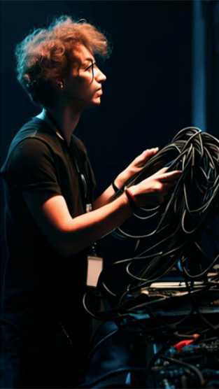 ENTERTAINMENT_LES – LOUNGE TECHNICIAN