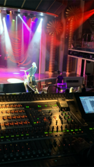 ENTERTAINMENT_LIGHT TECHNICIAN