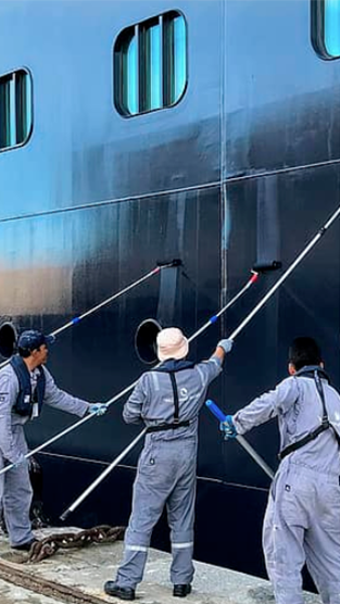 MARINE_ARTISTIC PAINTER