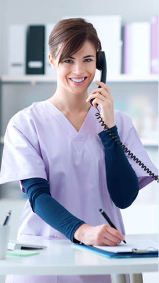 MEDICAL_MEDICAL SECRETARY