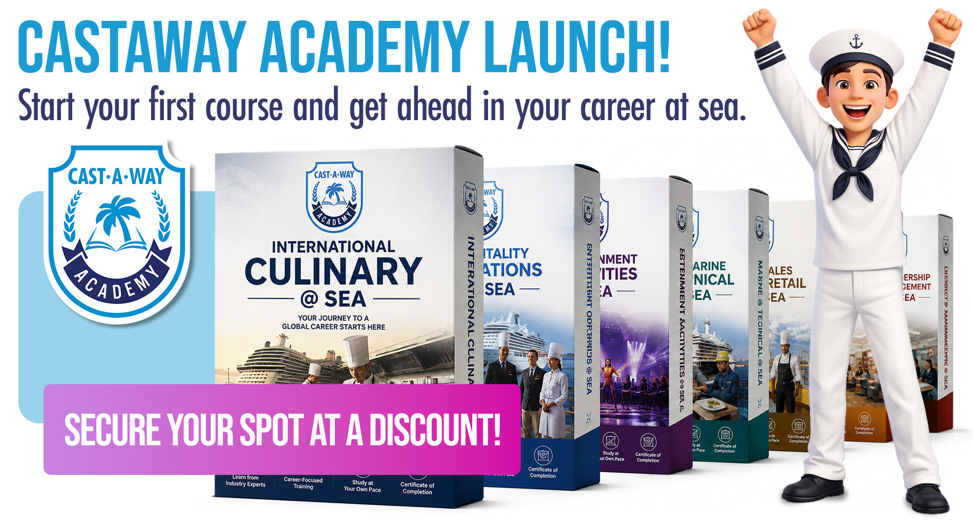 Cast-A-Way Academy