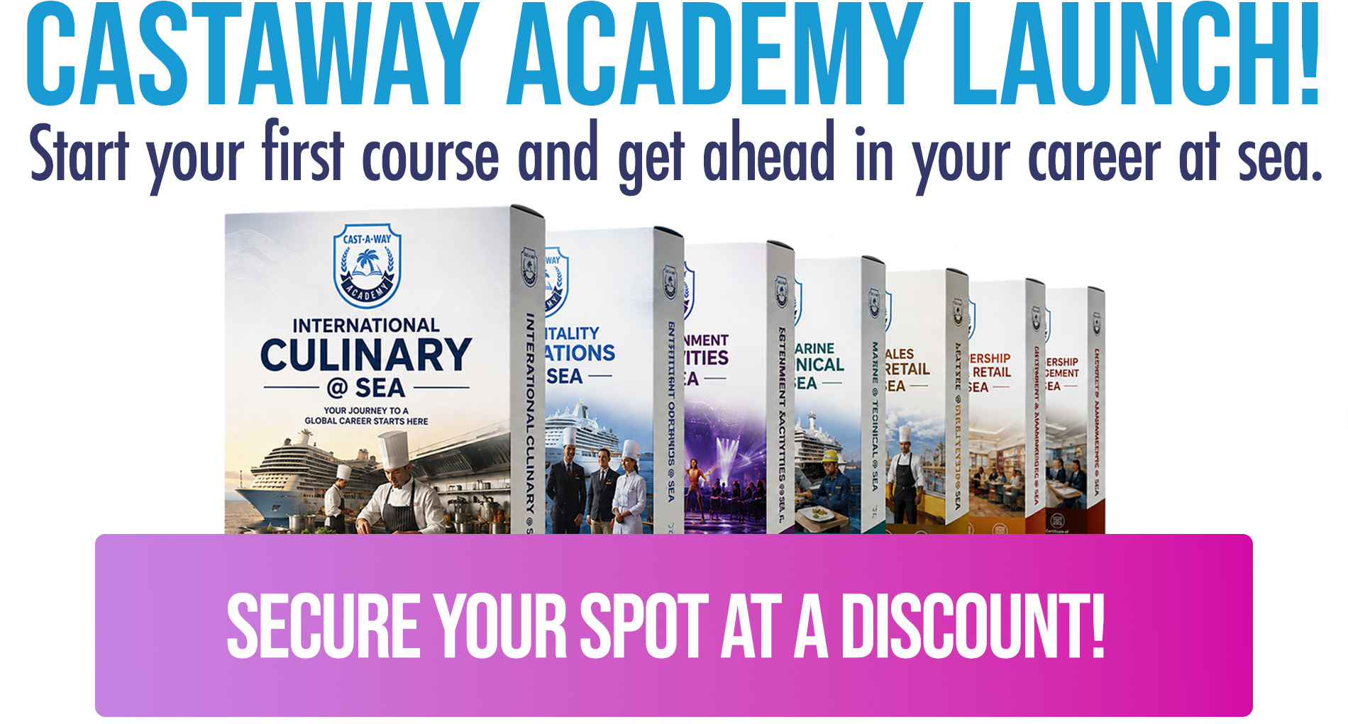 Cast-A-Way Academy